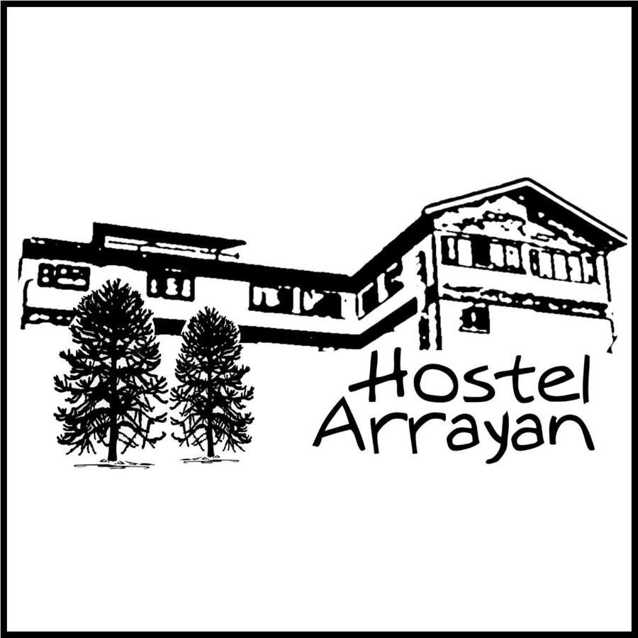 Hostel Arrayan Bariloche Exterior foto