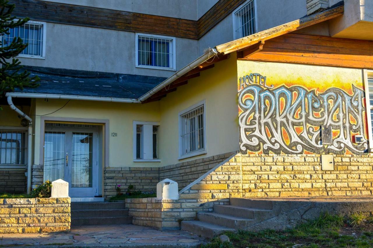 Hostel Arrayan Bariloche Exterior foto